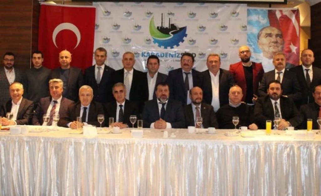 Bursa'da Karadeniz SİAD Kuruldu