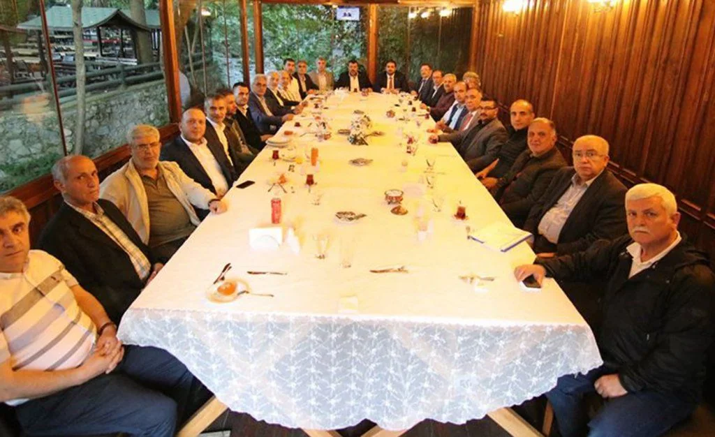 Karadeniz Kökenli Milletvekili Aday Adaylarımız Bir Arada